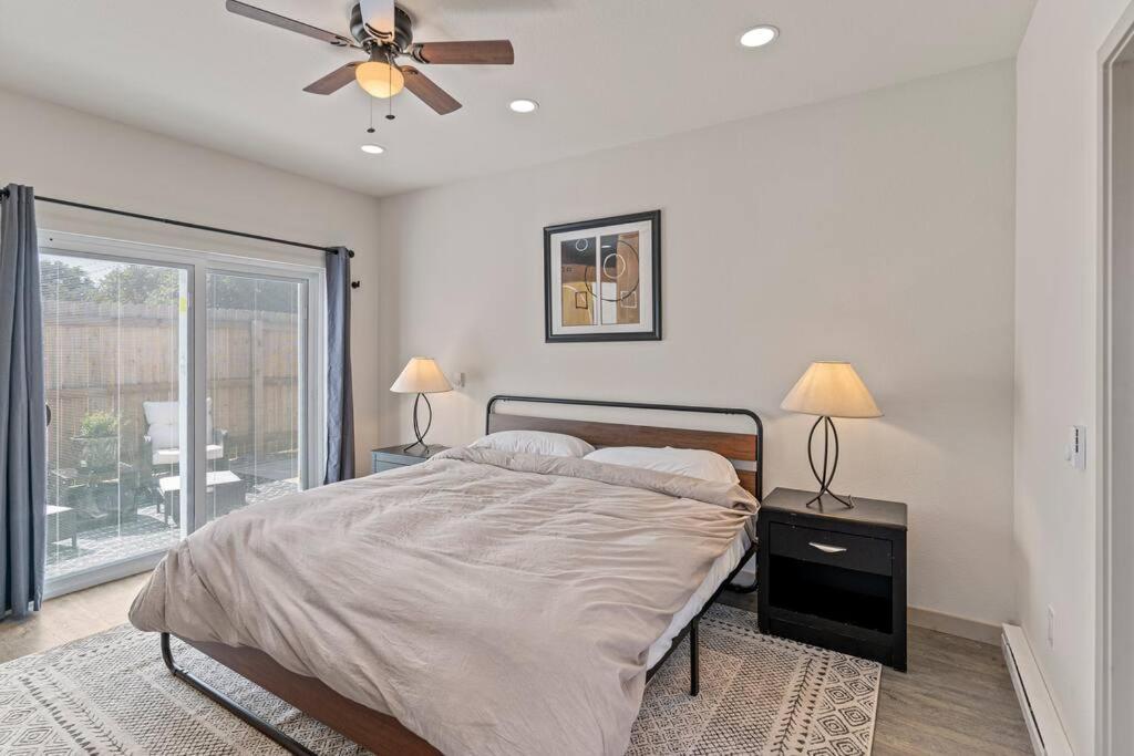 Beautiful Denver Carriage House Exterior photo